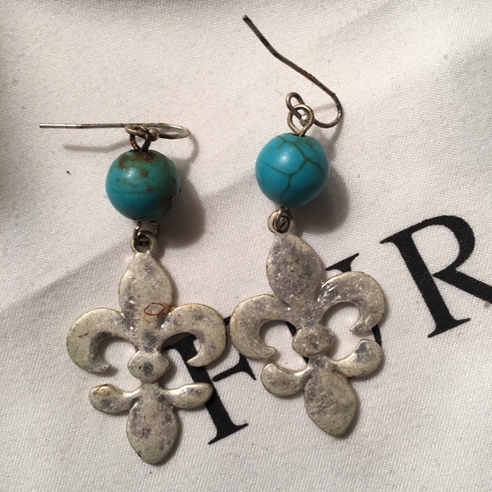 Very special earrings